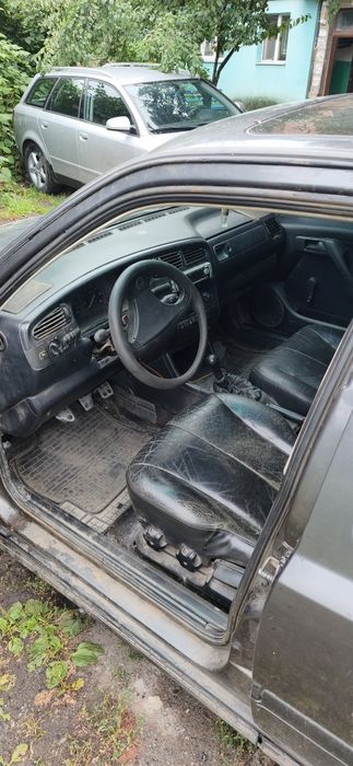 Wolksvagen Vento 2.0 4 газ