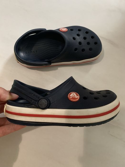 Кроксы C9 16см устілка