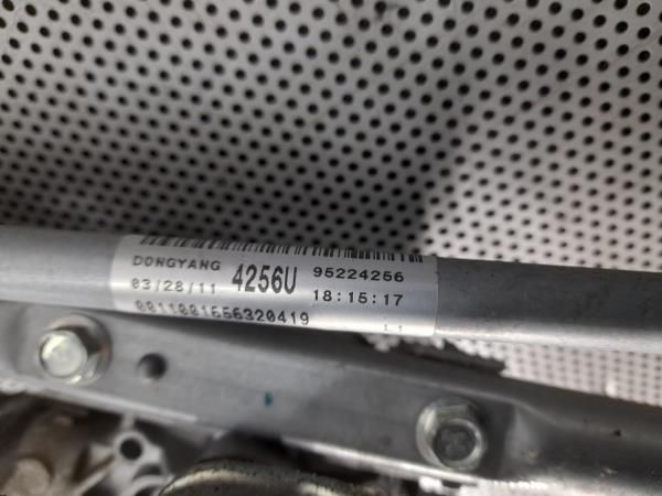 Motor limpa vidros frente CHEVROLET Spark (M300)