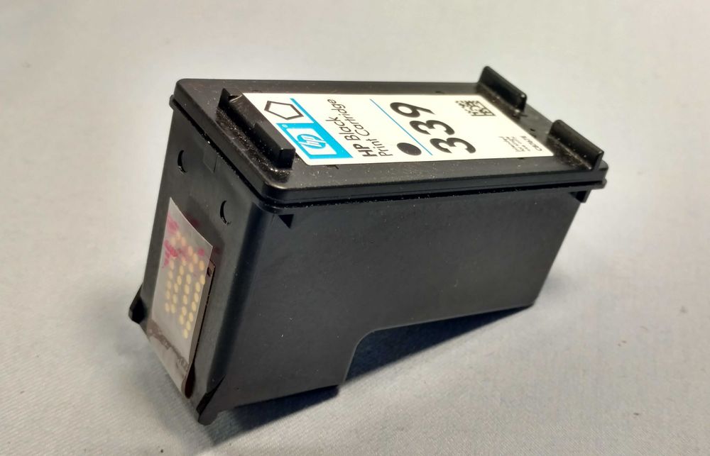 Картридж   HP 339