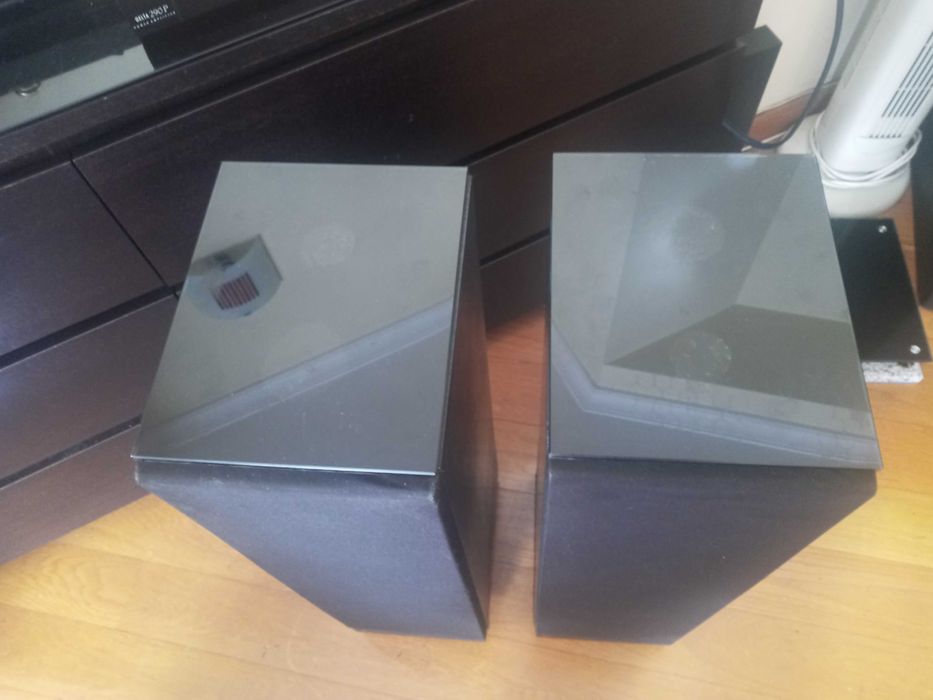 Colunas de chão  Kef Coda 9.2 (130 w)