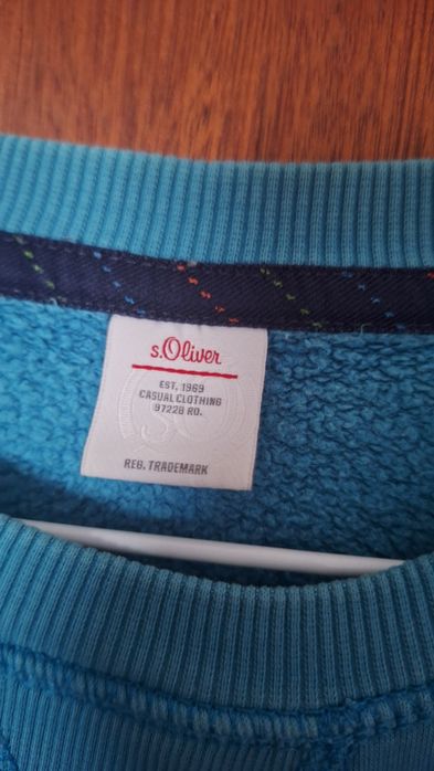 Camisola de rapaz