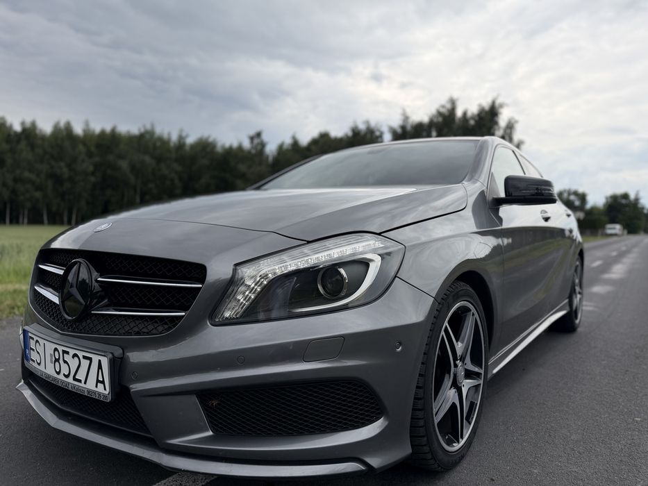 Mercedes-Benz Klasa A