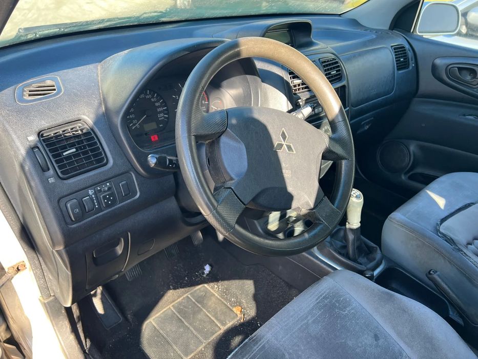 Para peças MITSUBISHI Space Star Combi (DG_A)