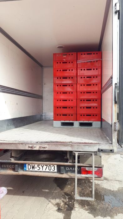 Iveco Daily 35C15 Salon PL 3.0