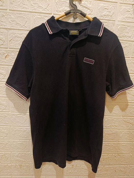 Поло Barbour international