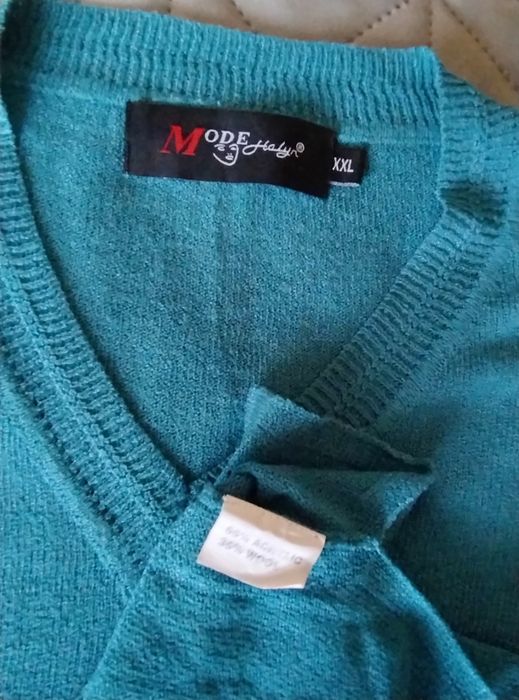 Bluzeczka damska XXL
