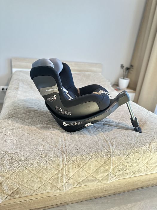 Дитяче автокрісло Cybex Sirona S GOLD супер цена!