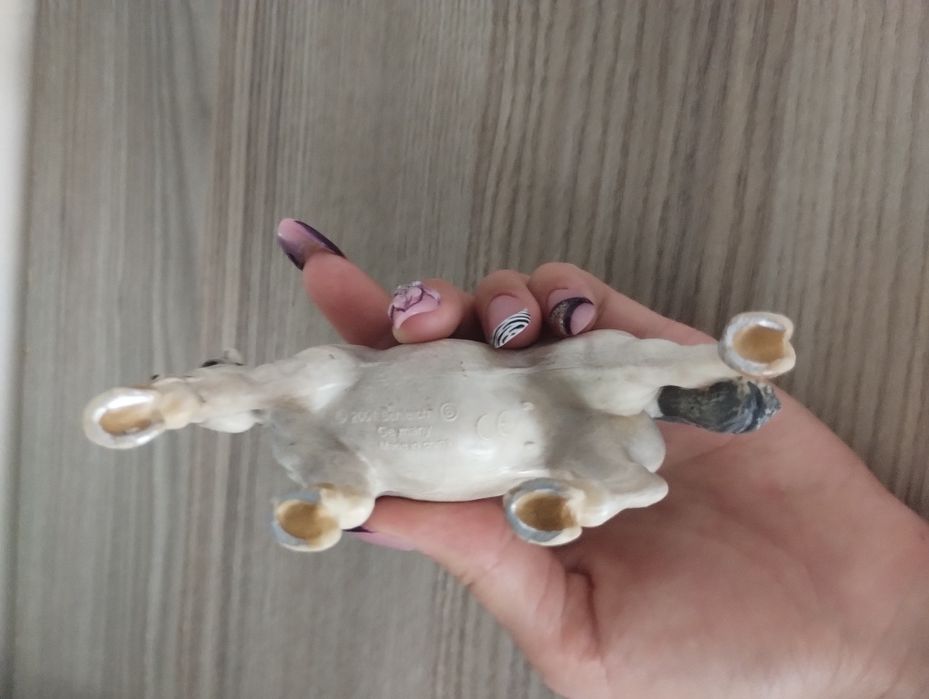 klacz lipicańska schleich 2001