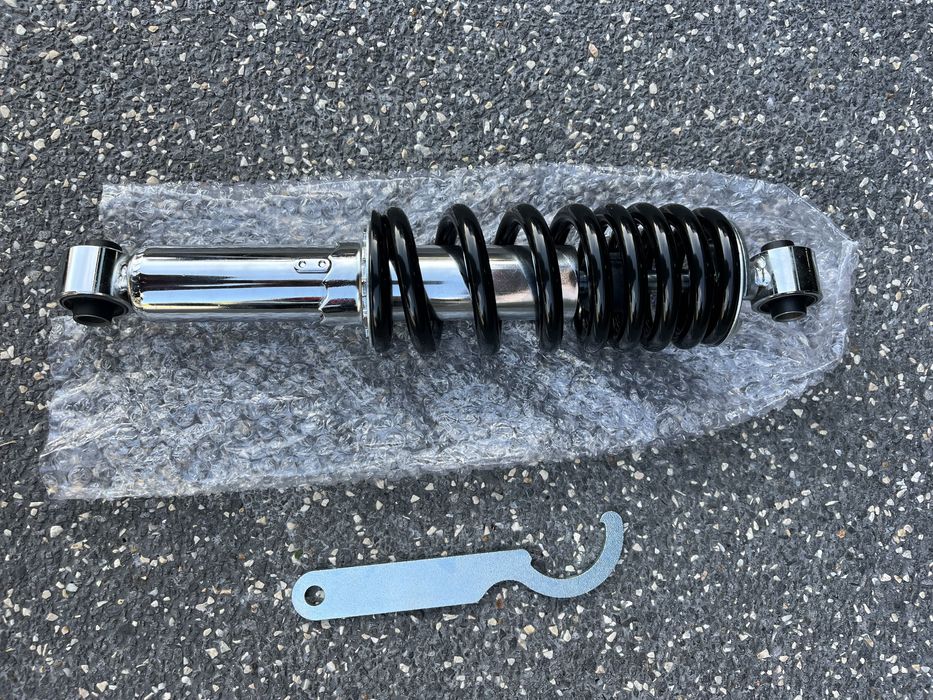 Amortecedor mota YSS