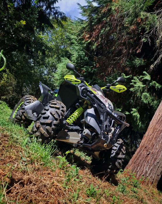 Bombardier Can-Am XC 1000cc 4x4 matriculada (2015) Rotax
