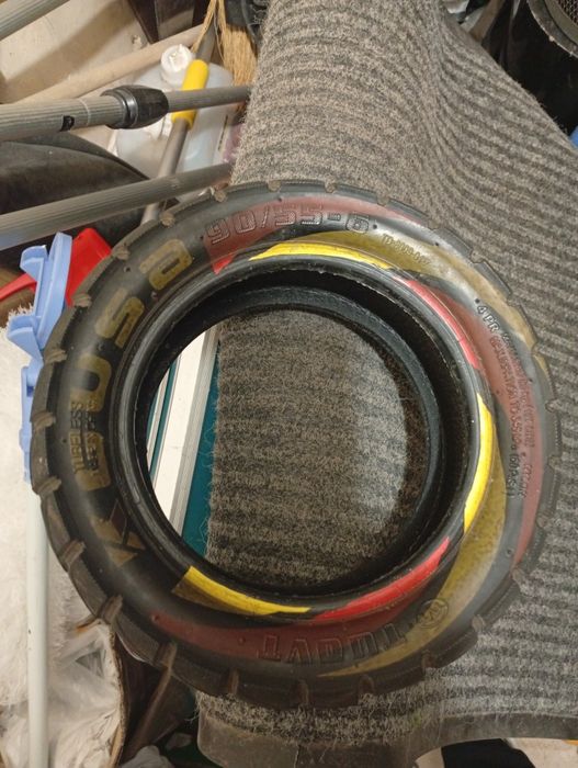 Покрышки для электросамоката