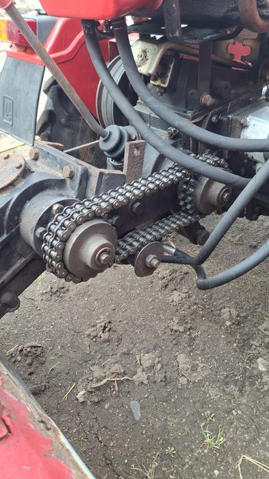 Продам мини трактор 15.л.с.