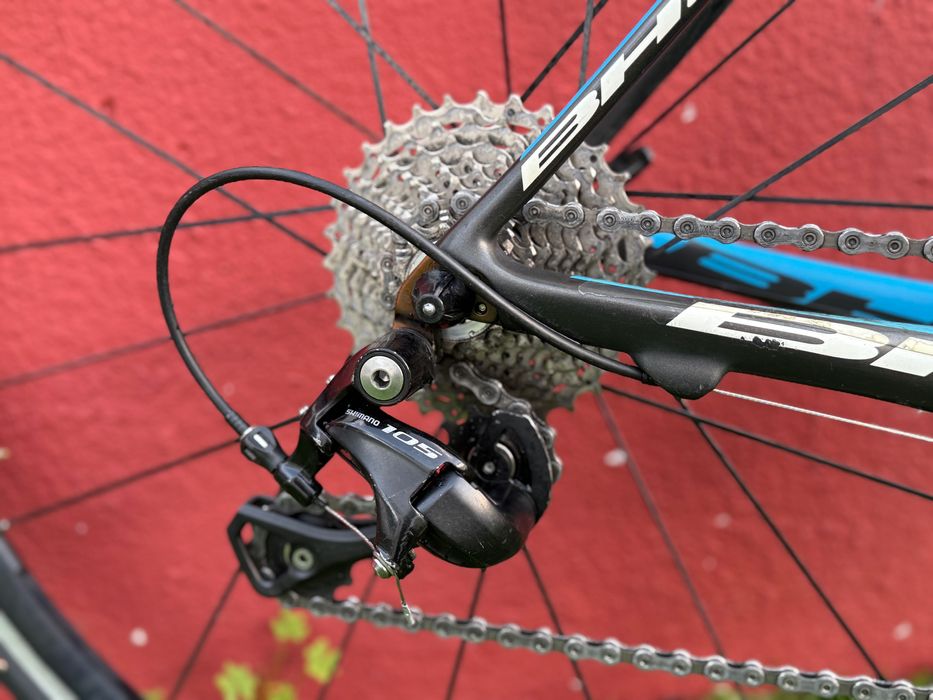 Bicicleta BH G5 Shimano 105 11 speed