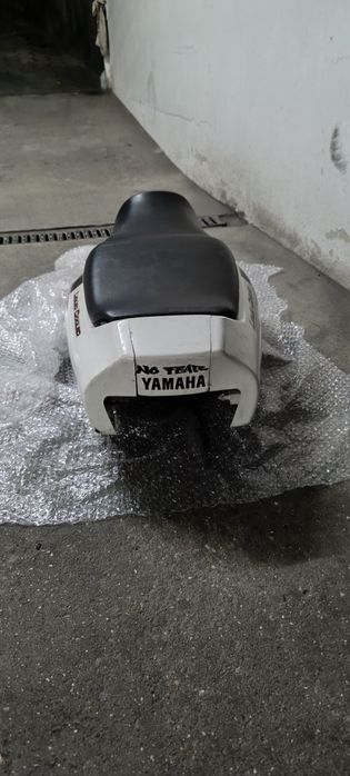 Vendo traseira tzr completa