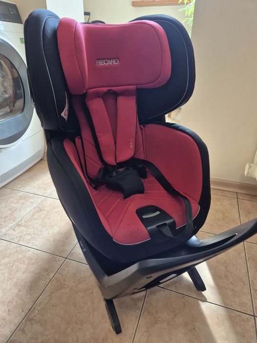 Дитяче крісло Recaro zero 1