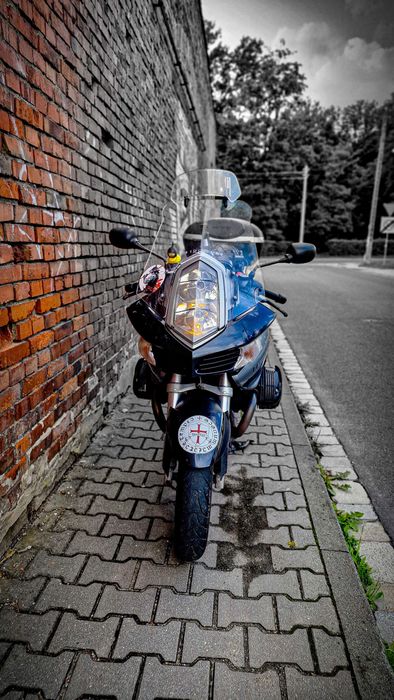 Motocykl  bmw r 1200 st