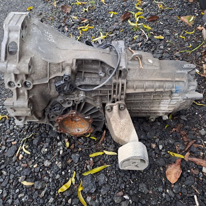 Skrzynia biegów ggf VW Passat 2.0 Alt