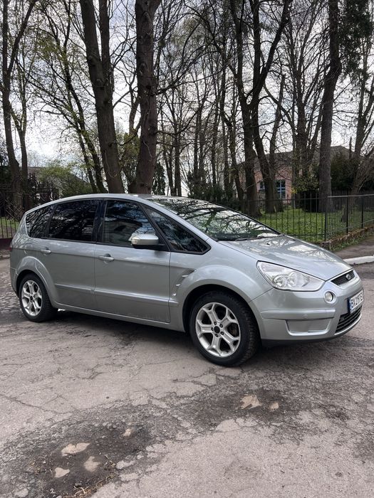 Продам форж с-мах