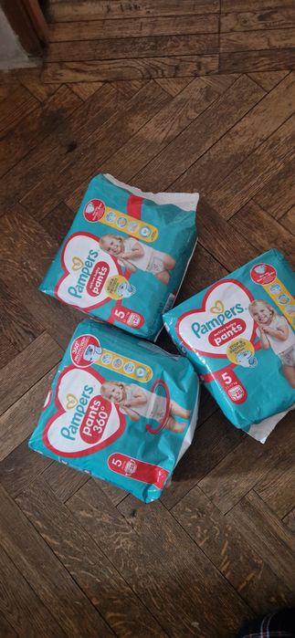 Sprzedam pampers Pants