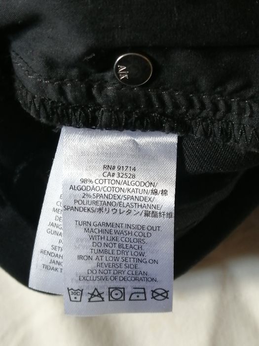 Armani Exchange джинсы оригинал