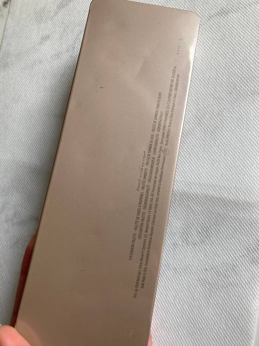 Косметика палетка Urban Decay, Clinique, Mac