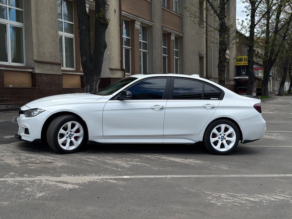 BMW f30 335i XDrive