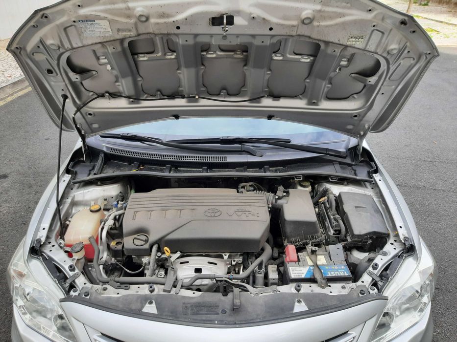 Toyota Corolla NRE150L - 1.3 L 2NZ-FE VVT-i I4 - GASOLINA