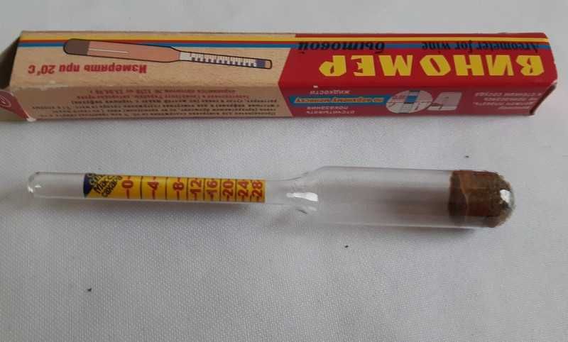 Виномер бытовой новый