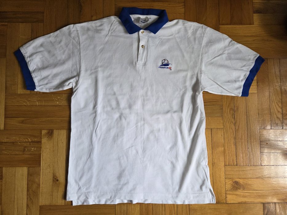 Koszullka t-shirt męski FIFA 1998 Francja