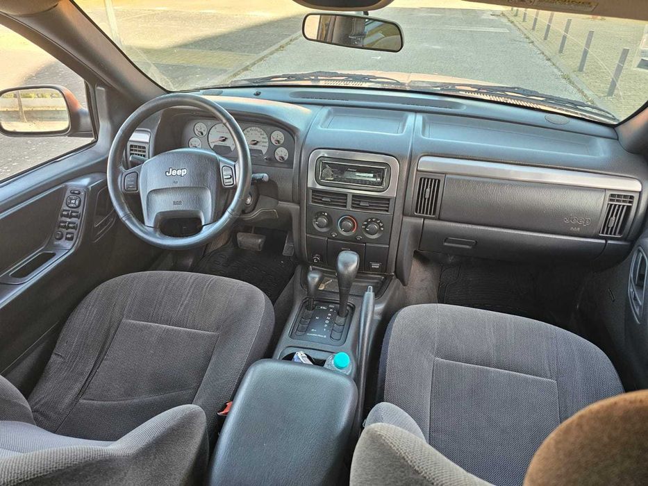 Jeep Grand Cherokee 3.1turbo