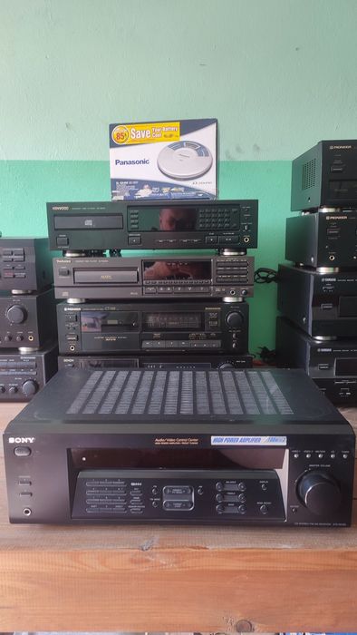 Amplituner Sony STR-DE 185
