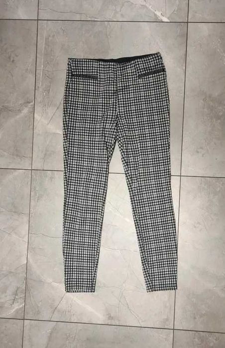 Damskie długie spodnie – wygodne i stylowe! #89