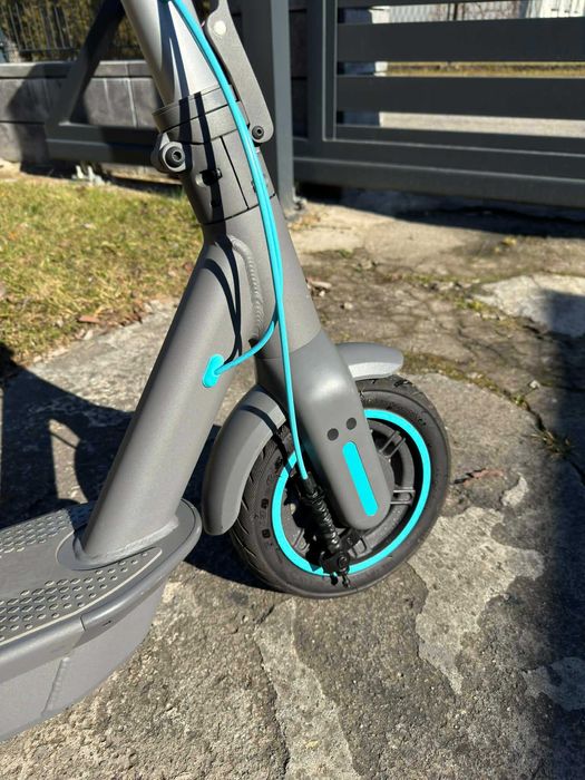 Hulajnoga elektryczna MOTUS 10 PLUS zasięg 60km,