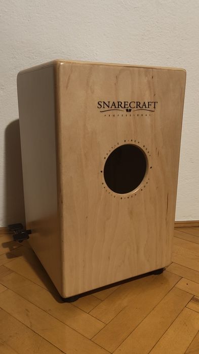Cajon Meinl SCP100AWA + szyty pokrowiec