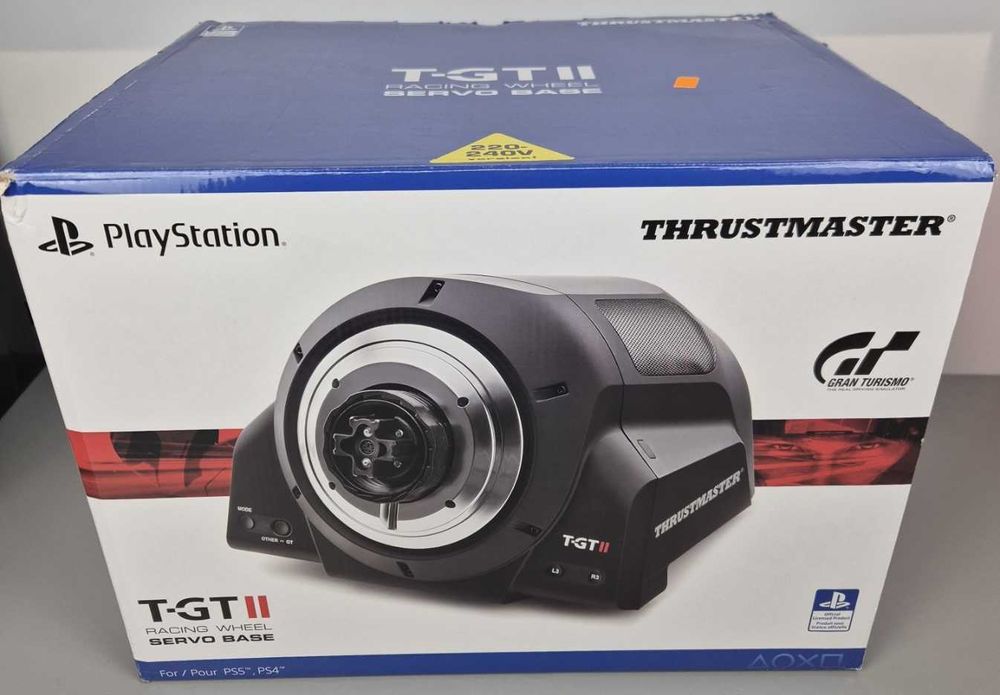 Kierownica Thrustmaster Serwo Baza TGT-II   PC / PS3 /4 /5