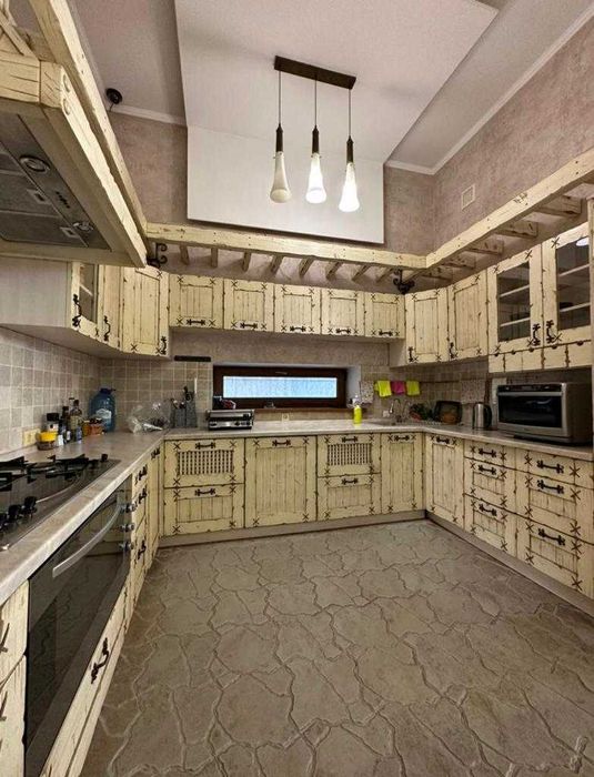 Авторский дом на 8-ми сотках! 13 ст. Б.Фонтана! 1A37