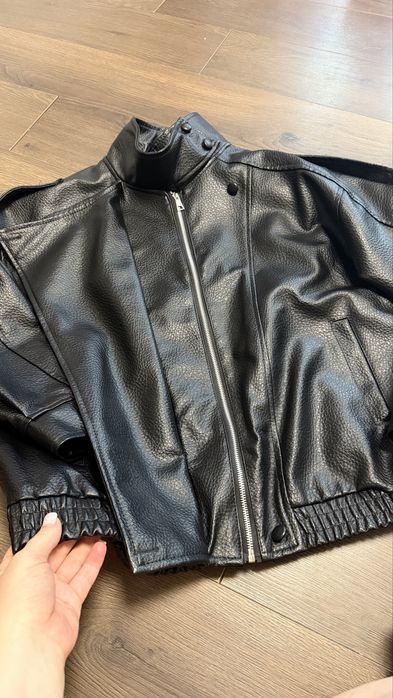 Косуха під ZARA