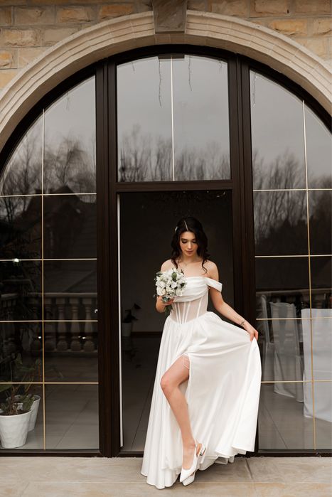 Весільна сукня,можливий торг