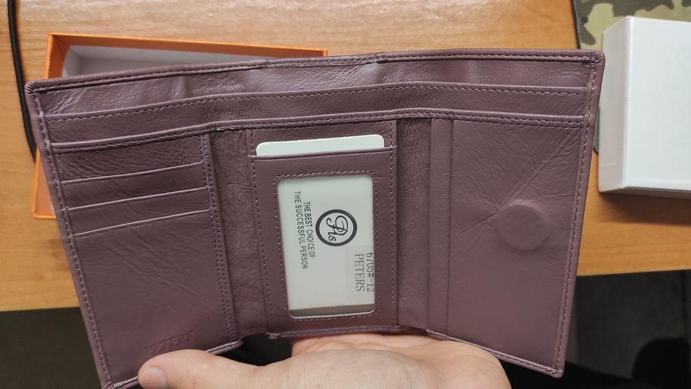 Гаманець Peters жіночий( Новий)