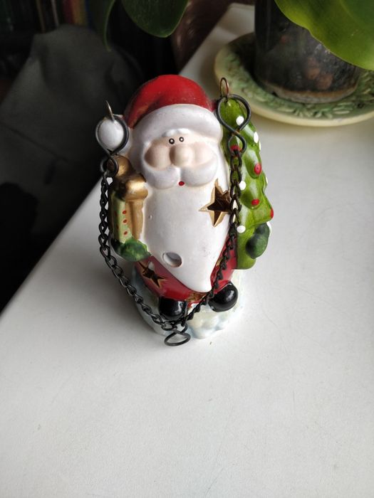 Підсвічник новорічний