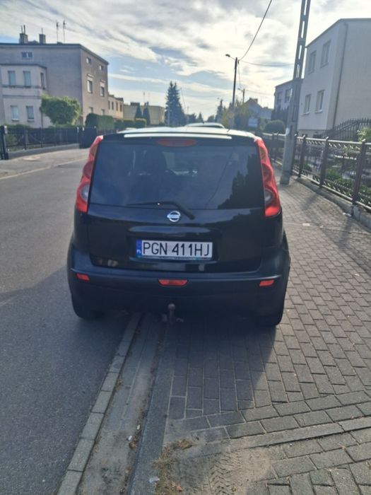 Nissan Note 1.5dci