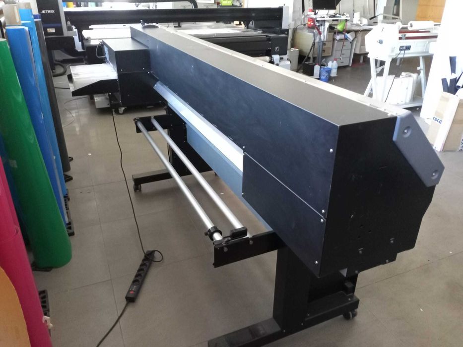 Impressora de grande formato ROLAND XC-540
