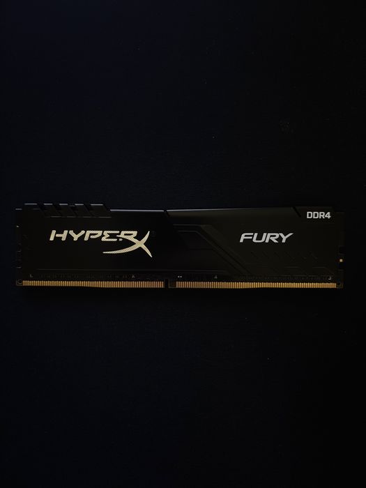 HyperX Fury DDR4 16GB 2666Mhz - Терміново/Ідеал