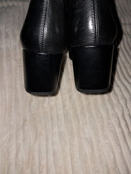 Срочно продам Ботинки натуральна шкіра Vagabond оригінал, 40р