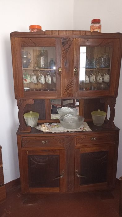 Louceiro antigo para recuperar