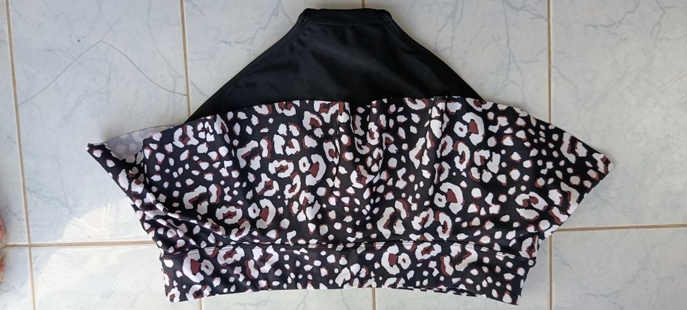 Плавки високі, низ купальника, плавки з юбкою