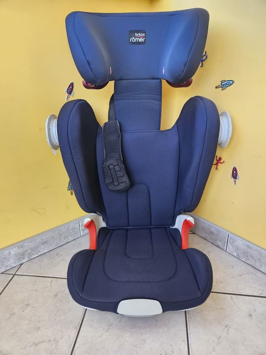 Fotelik samochodowy Britax Romer Kidfix 15-36kg isofix. Możliwa wysyłka OLX