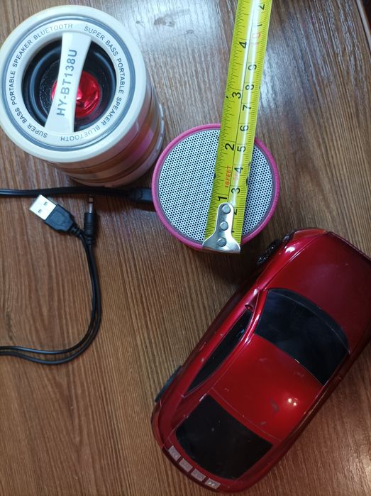 портативна usb колонка