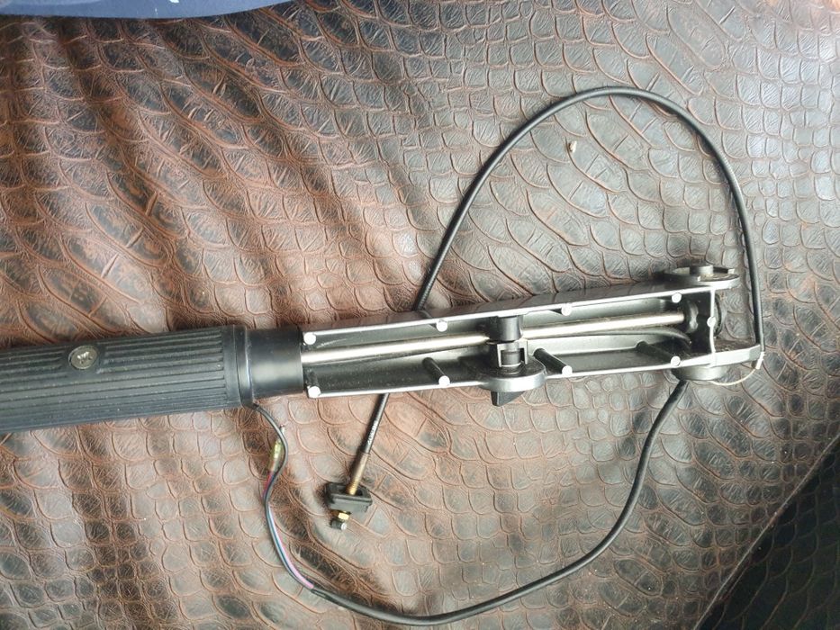 Punho para motor de barco Suzuky 25 CV